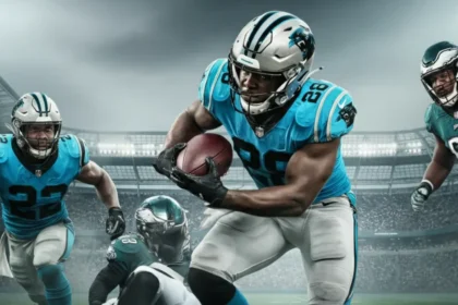Carolina Panthers vs Philadelphia Eagles Match Player Stats