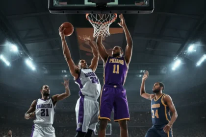 Denver Nuggets vs Lakers Match Player Stats