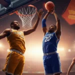 Golden State Warriors vs Lakers Match Player Stats