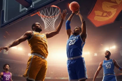 Golden State Warriors vs Lakers Match Player Stats