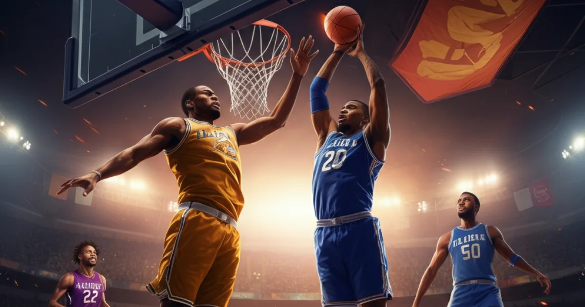 Golden State Warriors vs Lakers Match Player Stats
