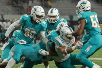 Jacksonville Jaguars vs Miami Dolphins Match Player Stats