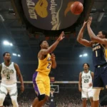 Lakers vs Utah Jazz Match Player Stats