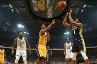 Lakers vs Utah Jazz Match Player Stats