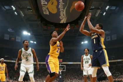 Lakers vs Utah Jazz Match Player Stats