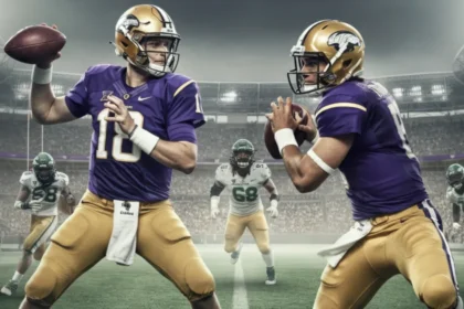 Minnesota Vikings vs Seahawks Match Player Stats