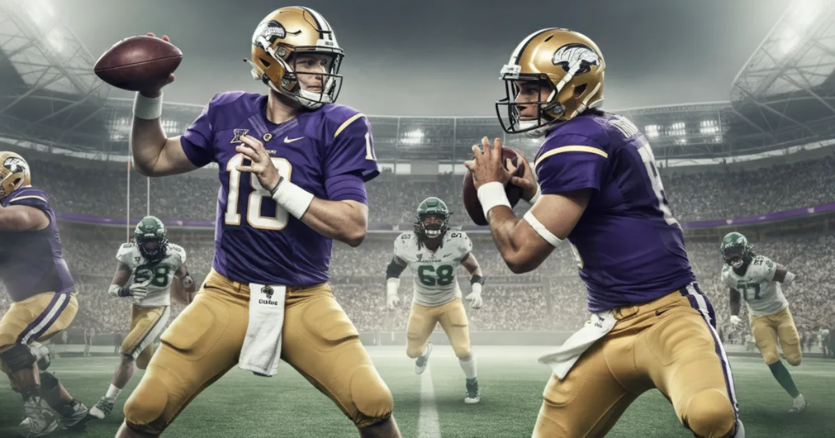 Minnesota Vikings vs Seahawks Match Player Stats