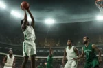 boston celtics vs cleveland cavaliers match player stats