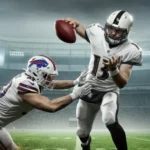 Baltimore Ravens vs Buffalo Bills Match Player Stats