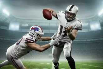 Baltimore Ravens vs Buffalo Bills Match Player Stats