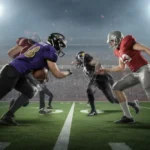 Baltimore Ravens vs Tampa Bay Buccaneers Match Player Stats