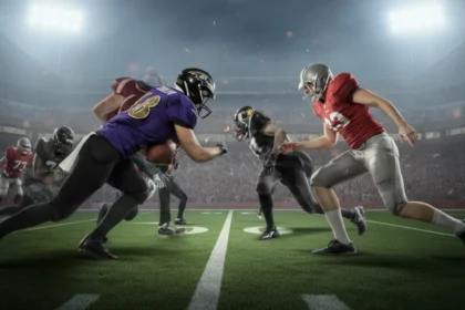 Baltimore Ravens vs Tampa Bay Buccaneers Match Player Stats