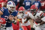 Buffalo Bills vs Kansas City Chiefs Match Player Stats