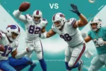 Buffalo Bills vs Miami Dolphins Match Player Stats