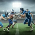 Dallas Cowboys vs New York Giants Match Player Stats