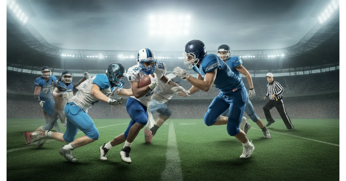 Dallas Cowboys vs New York Giants Match Player Stats