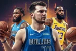 Dallas Mavericks vs Lakers Match Player Stats