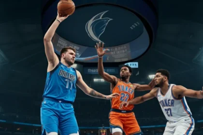 Dallas Mavericks vs Okc Thunder Match Player Stats