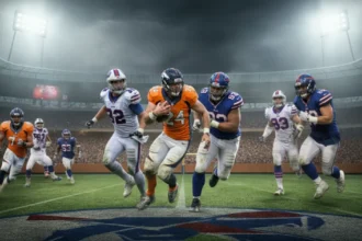 Denver Broncos vs Buffalo Bills Match Player Stats