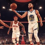 Golden State Warriors vs Houston Rockets Match Player Stats