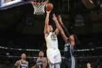 Golden State Warriors vs Sacramento Kings Match Player Stats