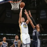 Golden State Warriors vs Sacramento Kings Match Player Stats