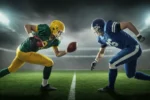 Green Bay Packers vs Detroit Lions Match Player Stats