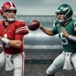 Kansas City Chiefs vs Philadelphia Eagles Match Player Stats