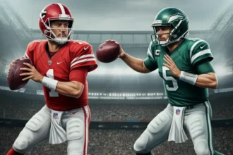 Kansas City Chiefs vs Philadelphia Eagles Match Player Stats