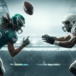 Los Angeles Rams vs Philadelphia Eagles Match