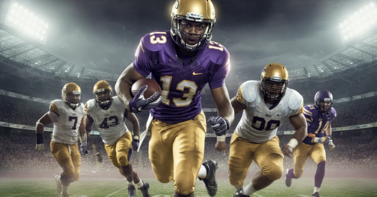 Minnesota Vikings vs Los Angeles Rams Match Player Stats