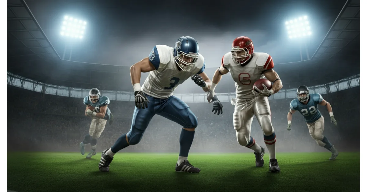 New Orleans Saints vs Kansas City Chiefs Match Player Stats