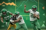 New York Jets vs Steelers Match Player Stats
