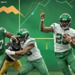 New York Jets vs Steelers Match Player Stats