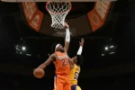 Phoenix Suns vs Lakers Match Player Stats