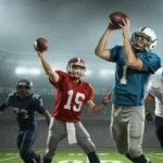 Washington Commanders vs Detroit Lions Match Player Stats