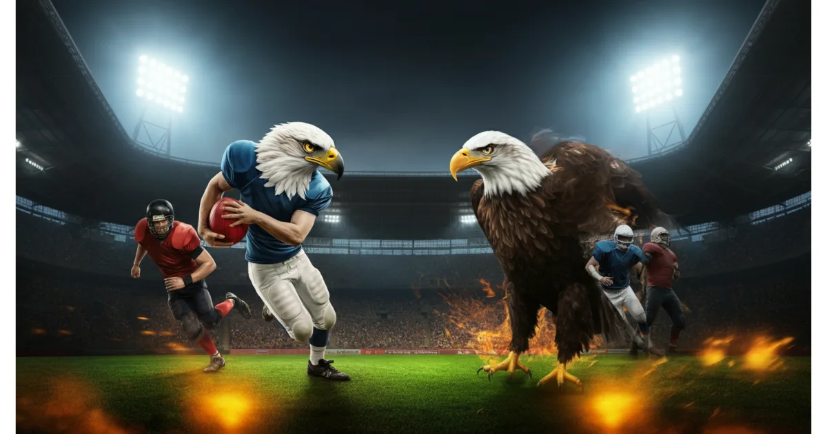 Atlanta Falcons vs Philadelphia Eagles Match Player Stats