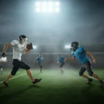 Baltimore Ravens vs Chargers Match Player Stats