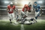 Baltimore Ravens vs Texans Match Player Stats
