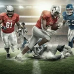 Baltimore Ravens vs Texans Match Player Stats