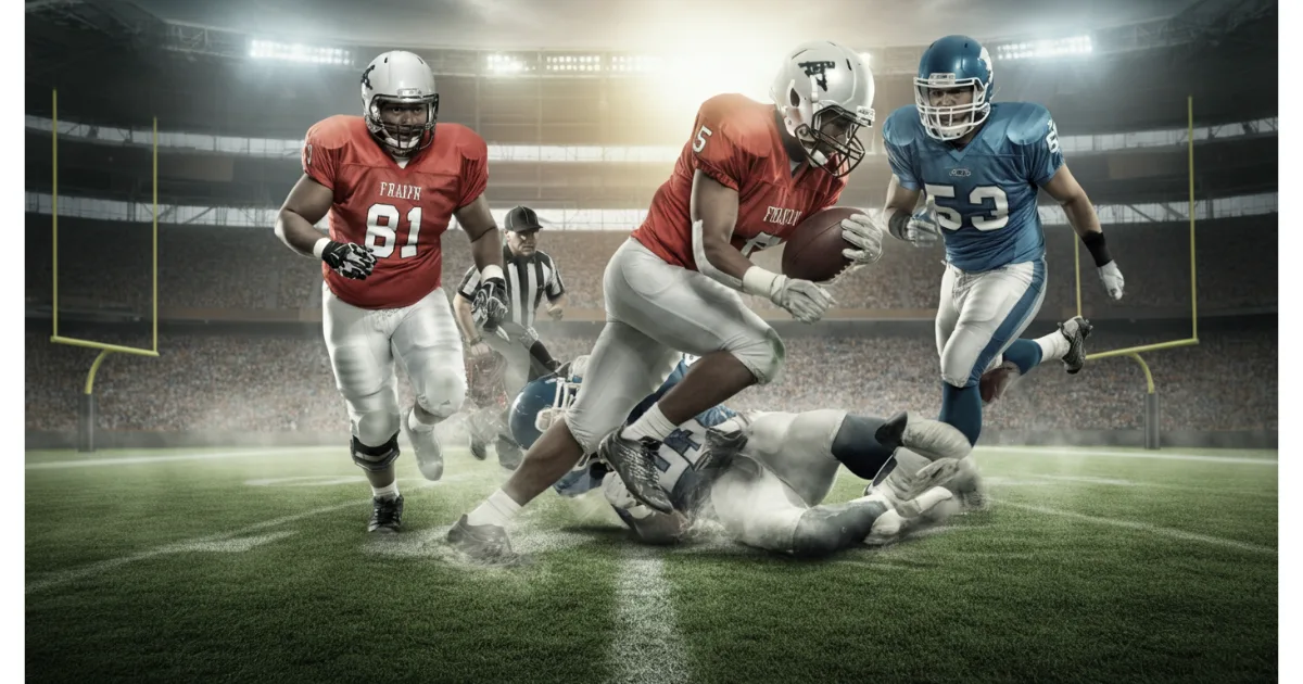 Baltimore Ravens vs Texans Match Player Stats