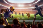 Chicago Bears vs Detroit Lions Match Player Stats