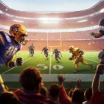 Chicago Bears vs Detroit Lions Match Player Stats