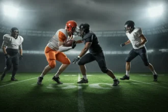 Denver Broncos vs New Orleans Saints Match Player Stats