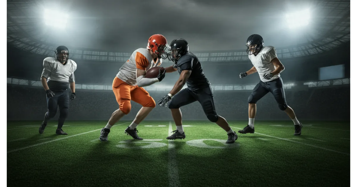 Denver Broncos vs New Orleans Saints Match Player Stats