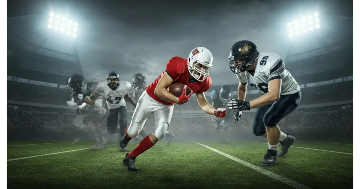 Detroit Lions vs Houston Texans Match Player Stats