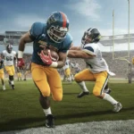 Jacksonville Jaguars vs Buffalo Bills Match Player Stats