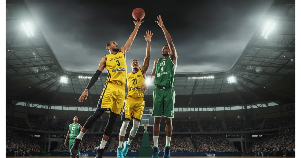 Lakers vs Boston Celtics Match Player Stats