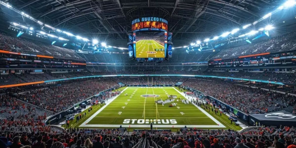 Lighting the Way: Custom Signage Trends in Sports Spaces