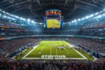 Lighting the Way: Custom Signage Trends in Sports Spaces